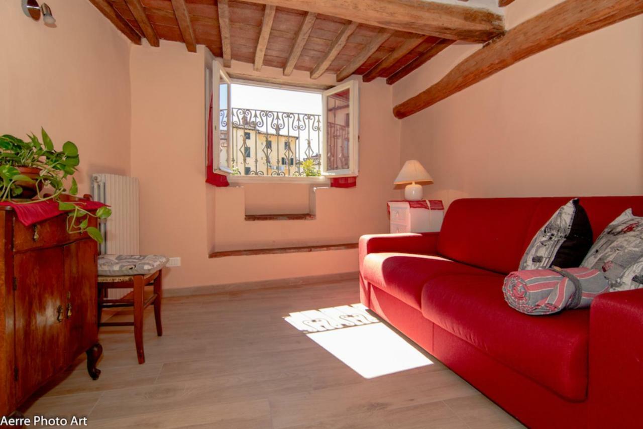 Casa Anfiteatro Apartman Lucca Kültér fotó